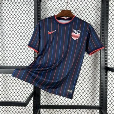 2025 USA Away S-4XL Cheap Football Jersey Wholesale Yupoo