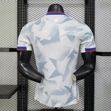 2025 Player USA Home S-XXL Cheap Football Jersey Wholesale Yupoo