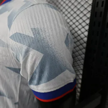2025 Player USA Home S-XXL Cheap Football Jersey Wholesale Yupoo