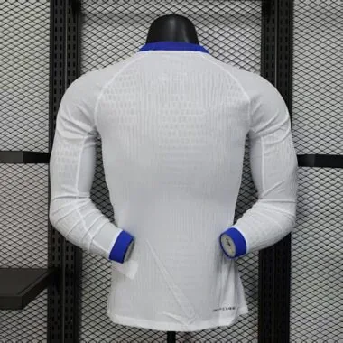 2025 Player Long Sleeves England Home S-XXL Cheap Football Jersey Wholesale Yupoo