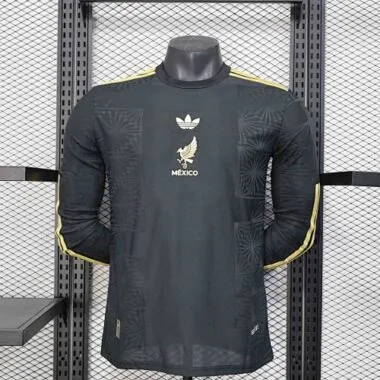 2025 Player Long sleeves Mexico Special Edition S-XXL