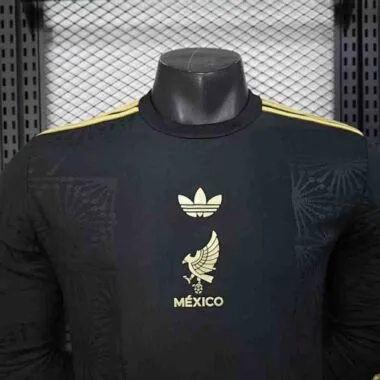 2025 Player Long sleeves Mexico Special Edition S-XXL