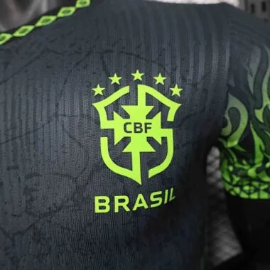 2025 Player Brazil Special Edition S-XXL