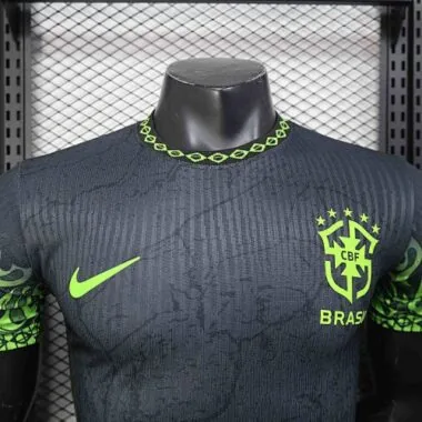 2025 Player Brazil Special Edition S-XXL