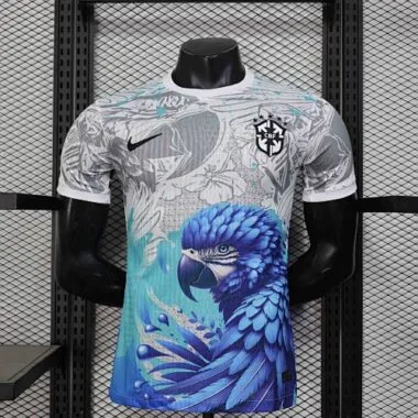 2025 Player Brazil Special Edition S-XXL