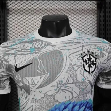 2025 Player Brazilië Special Edition S-XXL