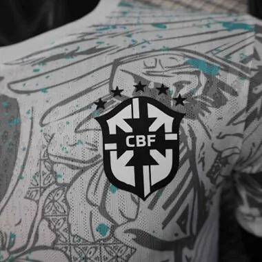 2025 Player Brazilië Special Edition S-XXL