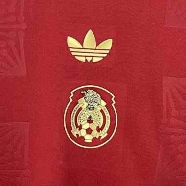 Edición especial México 2025, tallas S-4XL