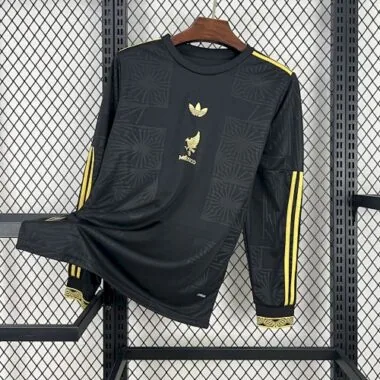 2025 Long sleeves Mexico Special Edition S-XXL