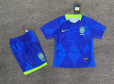 2025 Kids Brazil Away 16-28