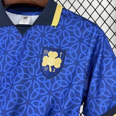 2025 Ireland Away Kit S-4XL Cheap Football Jersey Wholesale Yupoo