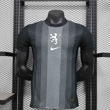 2025 Player Netherlands Black S-XXL
