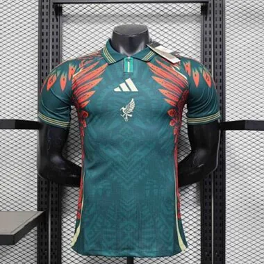 2025 Player Mexico Special Edition S-XXL