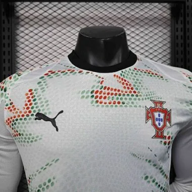 2025 Player Long sleeves Portugal Away S-XXL