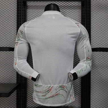2025 Player Long sleeves Portugal Away S-XXL