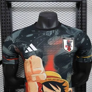Edizione speciale Giappone 2025 Player, taglie da S a XXL