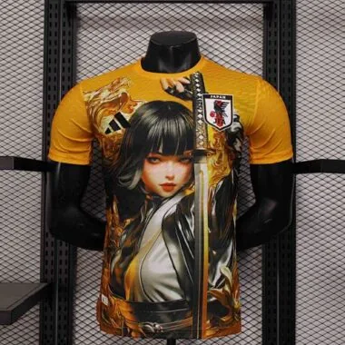 2025 Player Japan Special Edition S-XXL