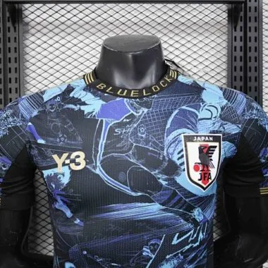 Edición especial «2025 Player Japan», tallas S-XXL