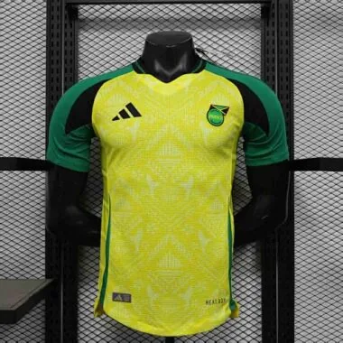 2025 Player Jamaica Home S-XXL