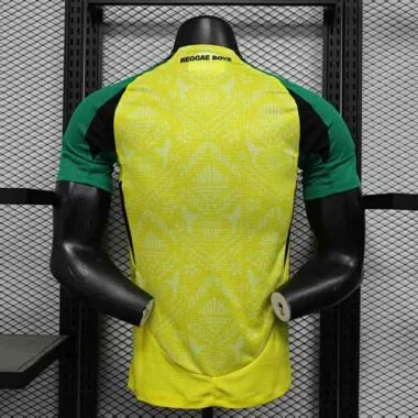 Maglia da gioco Giamaica 2025, taglia S-XXL