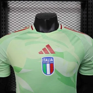 2025 Speler Italië S-XXL