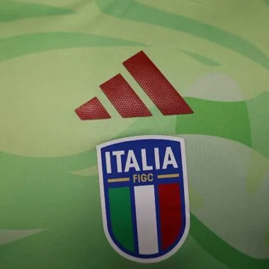 2025 Speler Italië S-XXL