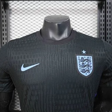 2025 Player Inglaterra Preto S-XXL