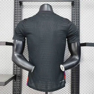 2025 Player Inglaterra Preto S-XXL