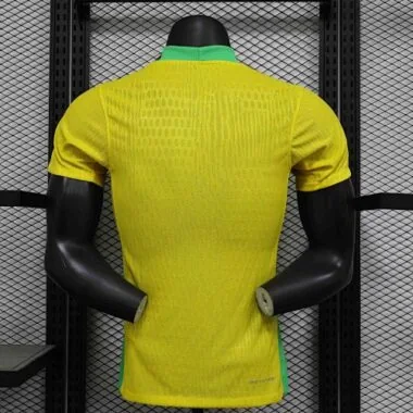 2025 Player Brazil Home S-XXL