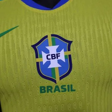 2025 Player Brazil Home S-XXL