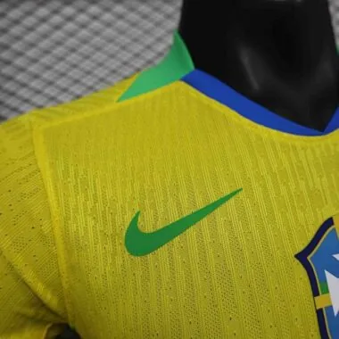2025 Player Brazil Home S-XXL