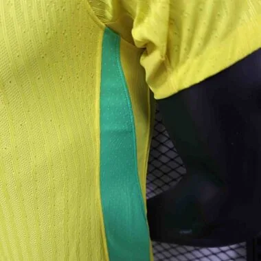 2025 Player Brazil Home S-XXL