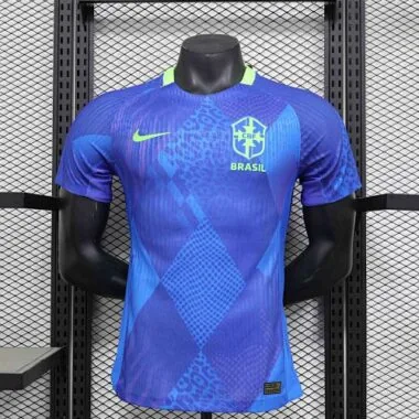 2025 Player Brazil Away S-XXL