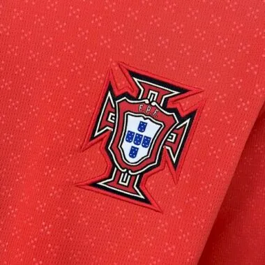 2025 Long Sleeves Portugal Home S-XXL