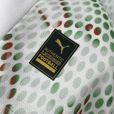 Camiseta de manga larga de Portugal para partidos fuera de casa 2025, tallas S-XXL