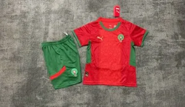 2025 Kids Morocco Home 16-28