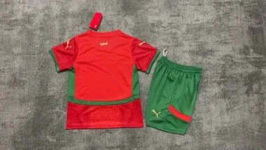 2025 Bambini Marocco Casa 16-28