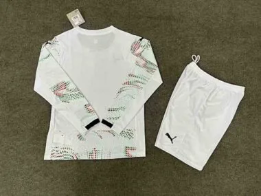 2025 Kids Long sleeves Portugal Away 16-28