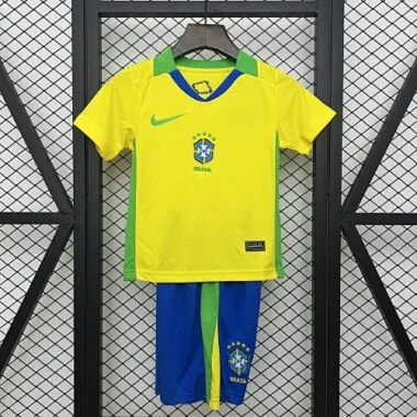2025 Kids Brazil Home 16-28