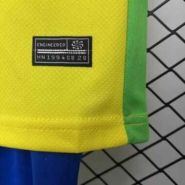 2025 Kids Brazil Home 16-28