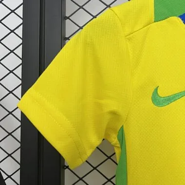 2025 Kids Brazil Home 16-28