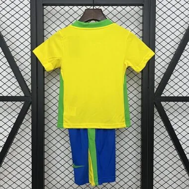 2025 Kids Brazil Home 16-28