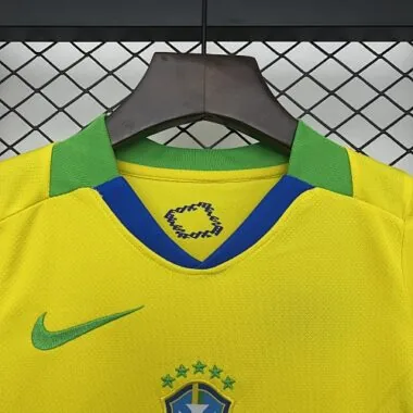 2025 Kids Brazil Home 16-28
