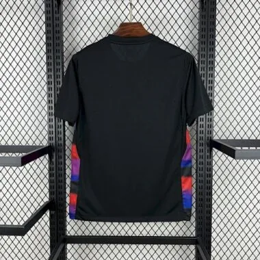 2025 England Black S-XXL
