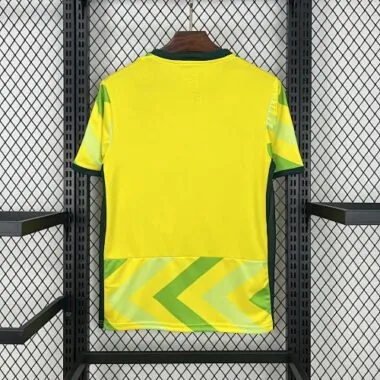 2025 Australia Home Kit S-4XL World Cup Cheap Football Jersey Wholesale Yupoo