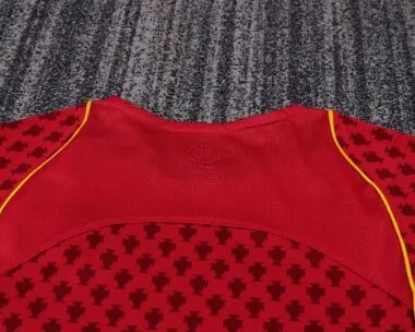 2004 Retro-tenue voor kinderen van Portugal (thuis)