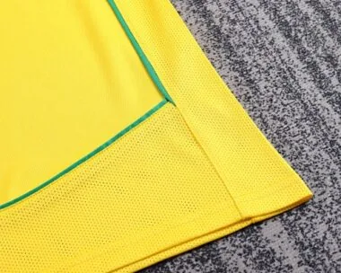 2004 Retro Kids Brazil Home Kit