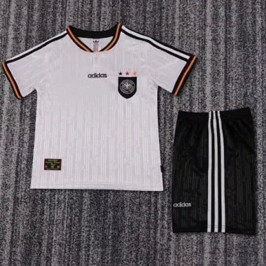 1996 Retro Kids Germany Home Kit