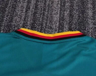 1994 Retro-uittenue van het Duitse jeugdteam