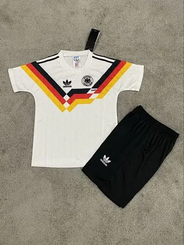 1990 Retro Kids Germany Home Kit